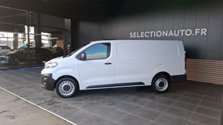 Fiat Scudo Taille XL BlueHDI 180 S&S EAT8 - Image 02 (July 7, 2026)