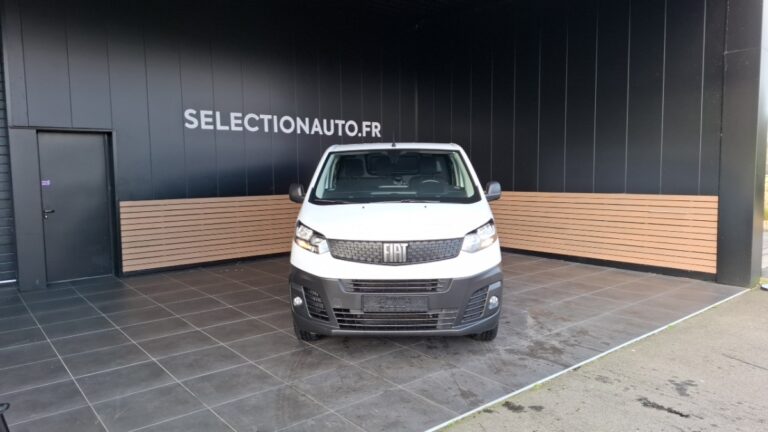 Fiat Scudo Taille XL BlueHDI 180 S&S EAT8 - Image 03 (July 7, 2026)
