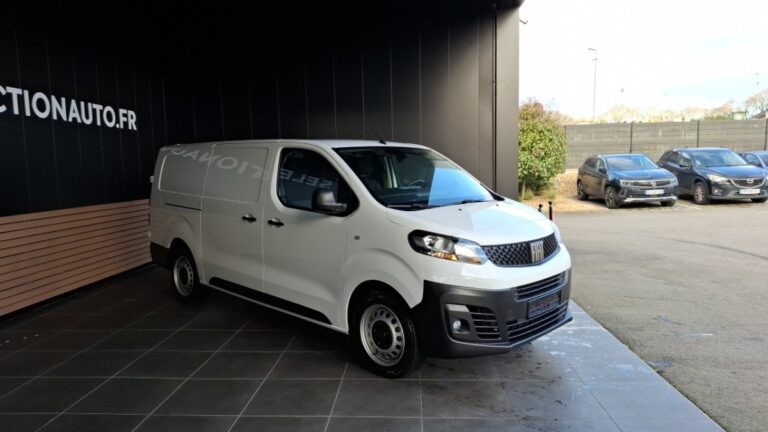 Fiat Scudo Taille XL BlueHDI 180 S&S EAT8 - Image 04 (July 7, 2026)