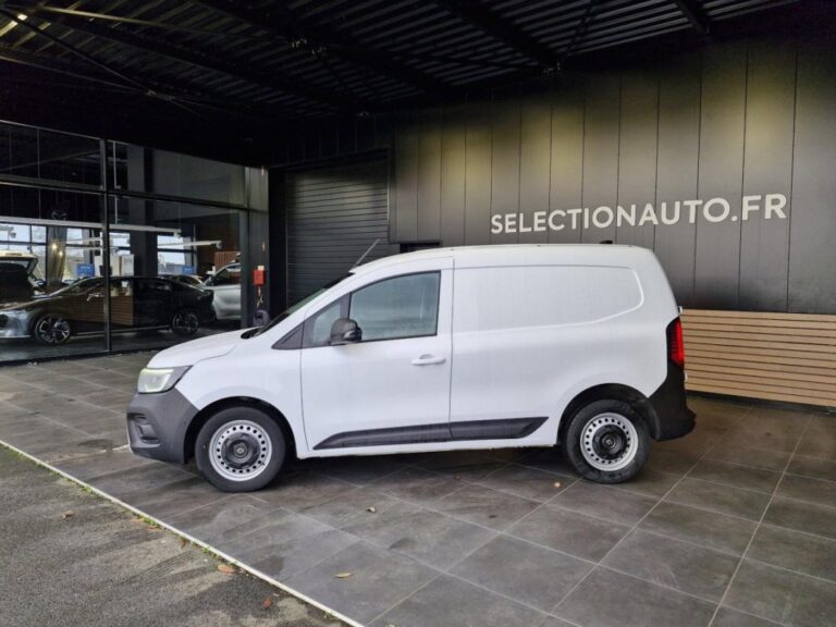 Renault Kangoo Van BLUE DCI 115 EXTRA - Image 01 (July 7, 2026)