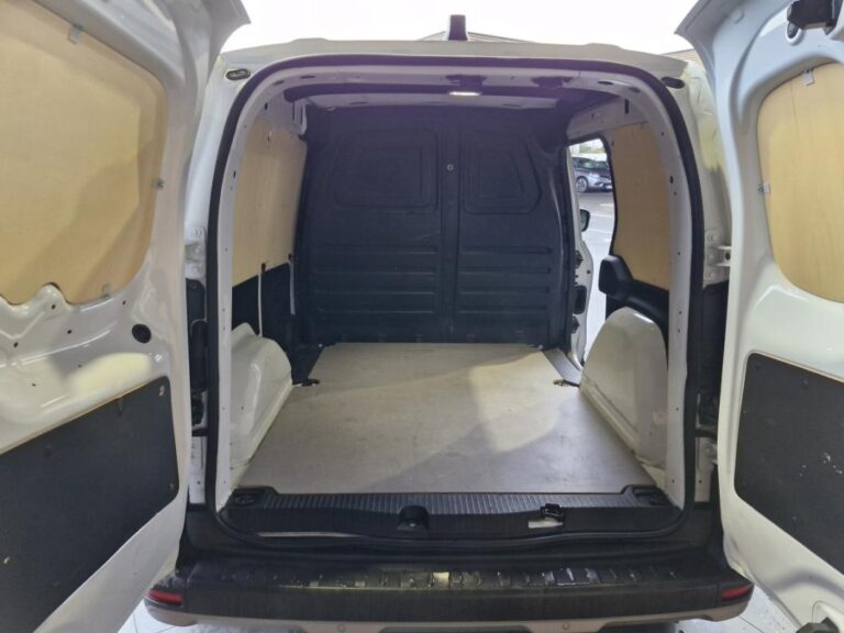 Renault Kangoo Van BLUE DCI 115 EXTRA - Image 10 (July 7, 2026)