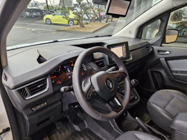 Renault Kangoo Van BLUE DCI 115 EXTRA - Image 12 (July 7, 2026)