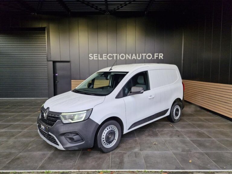 Renault Kangoo Van BLUE DCI 115 EXTRA - Image 02 (July 7, 2026)