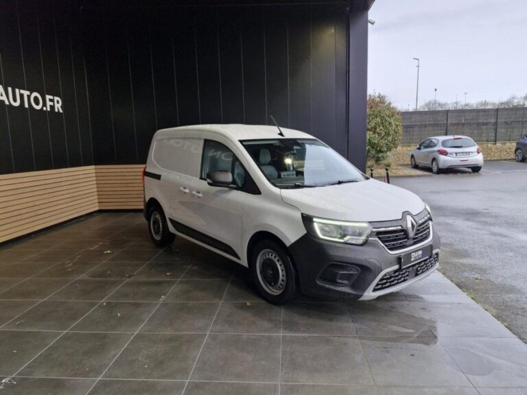 Renault Kangoo Van BLUE DCI 115 EXTRA - Image 04 (July 7, 2026)