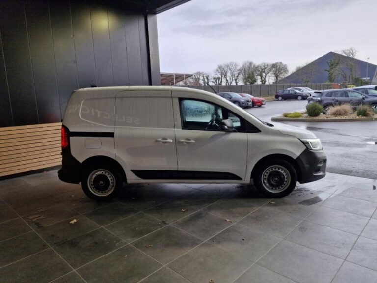 Renault Kangoo Van BLUE DCI 115 EXTRA - Image 05 (July 7, 2026)