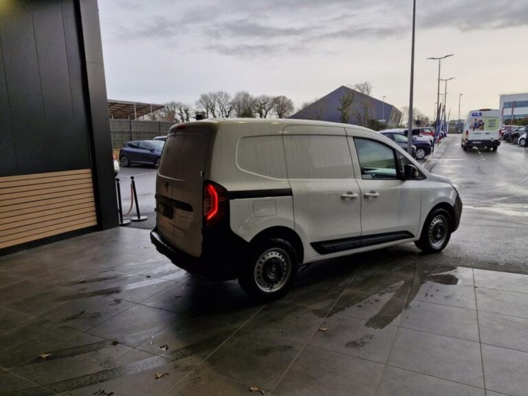 Renault Kangoo Van BLUE DCI 115 EXTRA - Image 06 (July 7, 2026)
