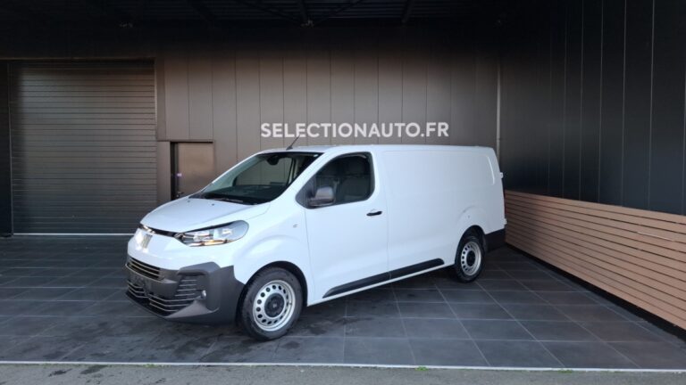 Fiat Scudo Taille XL BlueHDI 180 S&S EAT8 - Image 01 (July 7, 2026)