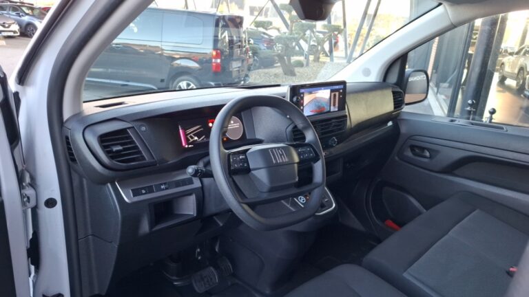 Fiat Scudo Taille XL BlueHDI 180 S&S EAT8 - Image 13 (July 7, 2026)