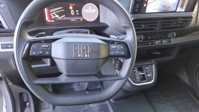 Fiat Scudo Taille XL BlueHDI 180 S&S EAT8 - Image 16 (July 7, 2026)
