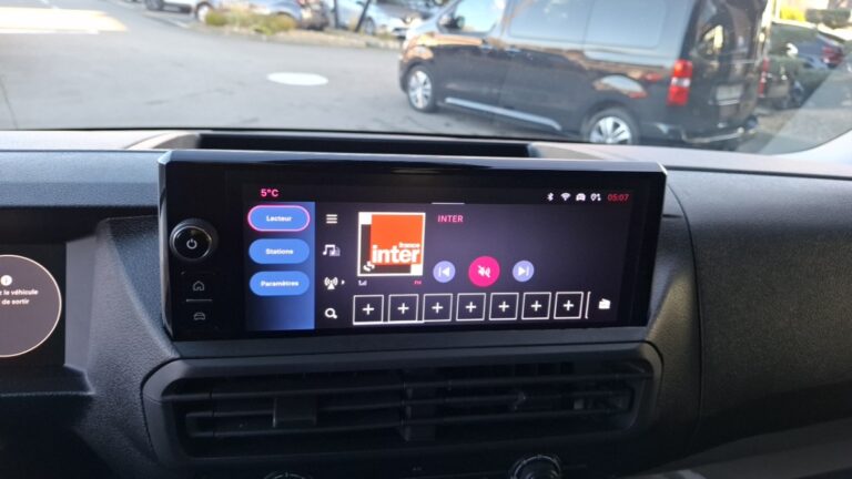 Fiat Scudo Taille XL BlueHDI 180 S&S EAT8 - Image 19 (July 7, 2026)