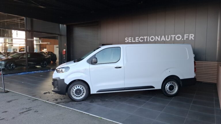 Fiat Scudo Taille XL BlueHDI 180 S&S EAT8 - Image 02 (July 7, 2026)