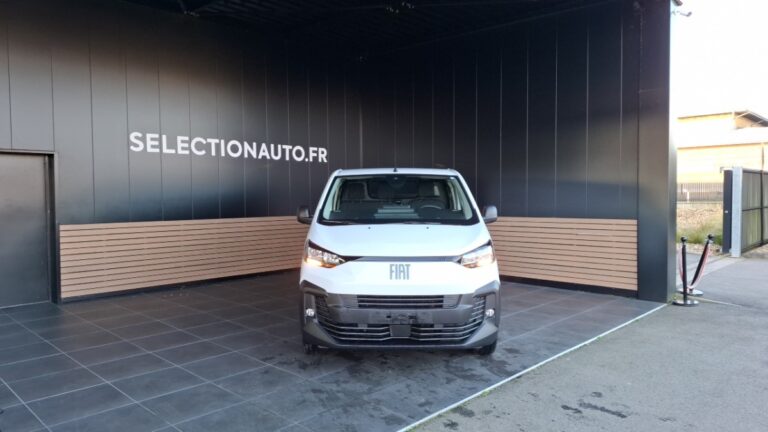 Fiat Scudo Taille XL BlueHDI 180 S&S EAT8 - Image 03 (July 7, 2026)