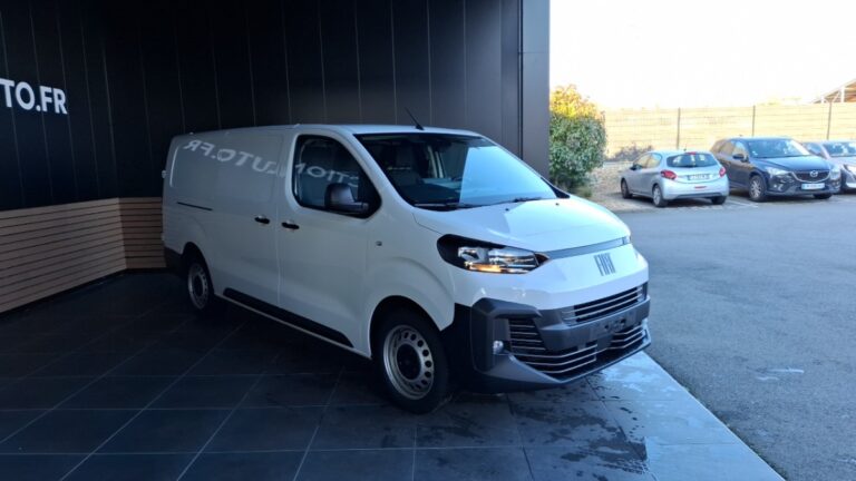 Fiat Scudo Taille XL BlueHDI 180 S&S EAT8 - Image 04 (July 7, 2026)