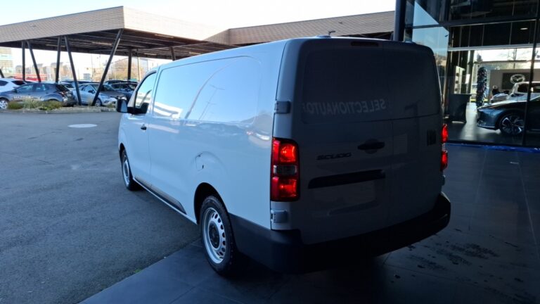 Fiat Scudo Taille XL BlueHDI 180 S&S EAT8 - Image 08 (July 7, 2026)