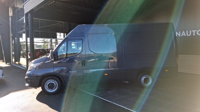 Iveco Daily 35S14 h2 2.3 Mjt 136 cv Boite Auto - Image 02 (July 7, 2026)