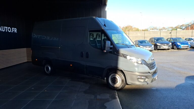 Iveco Daily 35S14 h2 2.3 Mjt 136 cv Boite Auto - Image 04 (July 7, 2026)