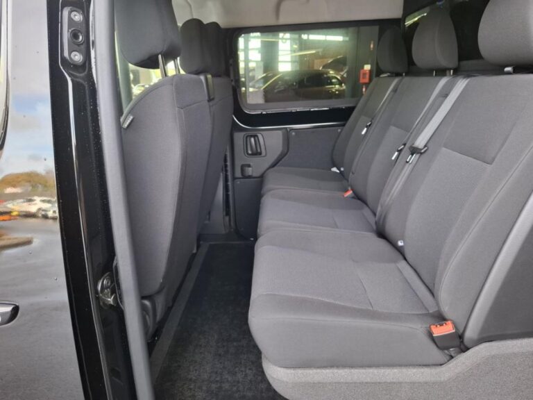 Fiat Scudo CABINE APPROFONDIE fixe bluehdi 180 XL EAT8 - Image 11 (July 7, 2026)