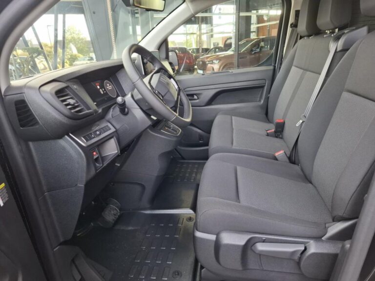 Fiat Scudo CABINE APPROFONDIE fixe bluehdi 180 XL EAT8 - Image 13 (July 7, 2026)