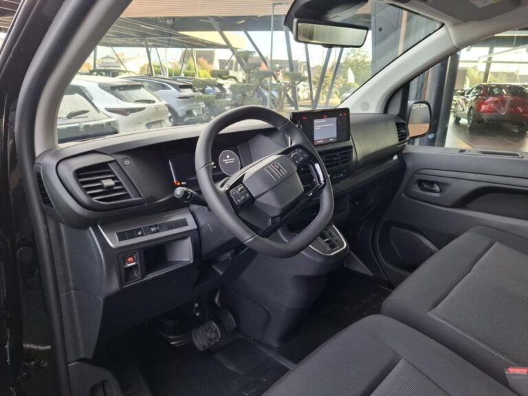 Fiat Scudo CABINE APPROFONDIE fixe bluehdi 180 XL EAT8 - Image 14 (July 7, 2026)