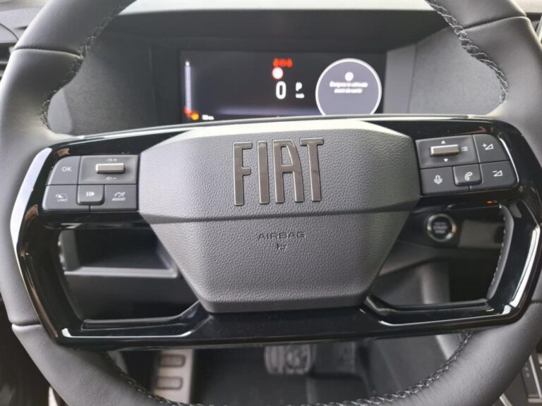 Fiat Scudo CABINE APPROFONDIE fixe bluehdi 180 XL EAT8 - Image 17 (July 7, 2026)