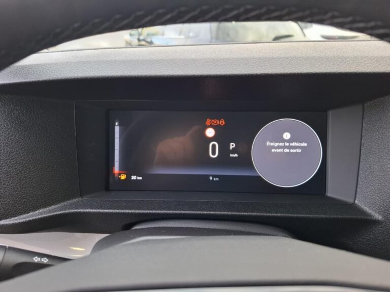 Fiat Scudo CABINE APPROFONDIE fixe bluehdi 180 XL EAT8 - Image 18 (July 7, 2026)