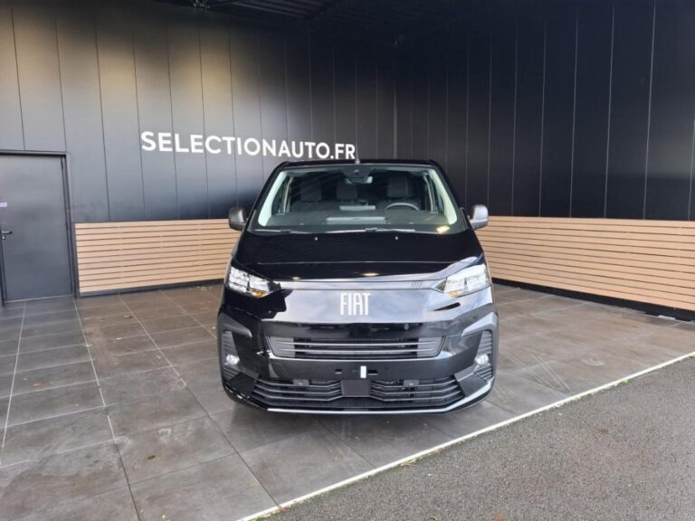 Fiat Scudo CABINE APPROFONDIE fixe bluehdi 180 XL EAT8 - Image 03 (July 7, 2026)