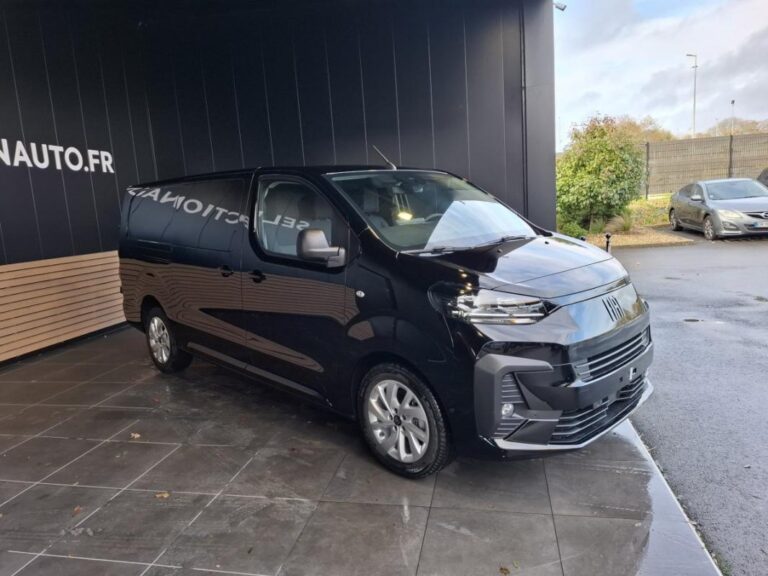 Fiat Scudo CABINE APPROFONDIE fixe bluehdi 180 XL EAT8 - Image 04 (July 7, 2026)