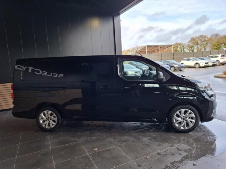 Fiat Scudo CABINE APPROFONDIE fixe bluehdi 180 XL EAT8 - Image 05 (July 7, 2026)