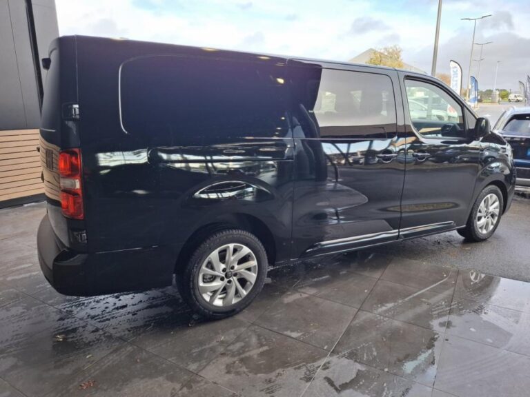 Fiat Scudo CABINE APPROFONDIE fixe bluehdi 180 XL EAT8 - Image 06 (July 7, 2026)
