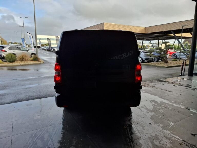 Fiat Scudo CABINE APPROFONDIE fixe bluehdi 180 XL EAT8 - Image 07 (July 7, 2026)