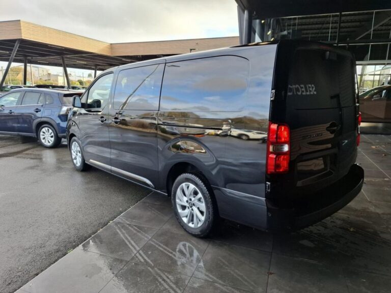Fiat Scudo CABINE APPROFONDIE fixe bluehdi 180 XL EAT8 - Image 08 (July 7, 2026)