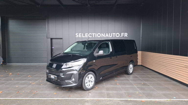 Fiat Scudo CABINE APPROFONDIE XL BlueHDI 180 S&S EAT8 - Image 01 (July 7, 2026)