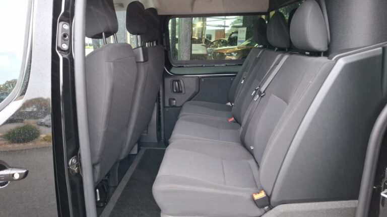 Fiat Scudo CABINE APPROFONDIE XL BlueHDI 180 S&S EAT8 - Image 12 (July 7, 2026)