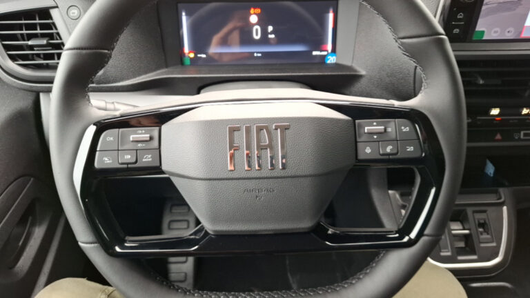 Fiat Scudo CABINE APPROFONDIE XL BlueHDI 180 S&S EAT8 - Image 16 (July 7, 2026)