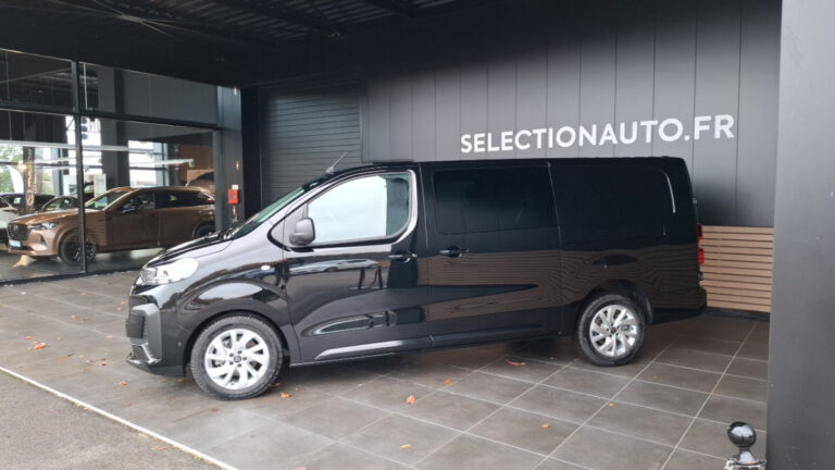 Fiat Scudo CABINE APPROFONDIE XL BlueHDI 180 S&S EAT8 - Image 02 (July 7, 2026)