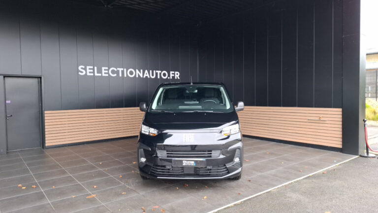 Fiat Scudo CABINE APPROFONDIE XL BlueHDI 180 S&S EAT8 - Image 03 (July 7, 2026)