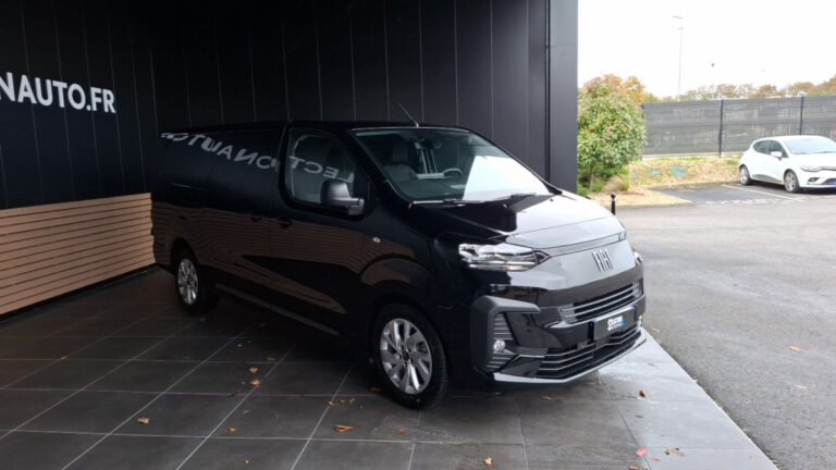 Fiat Scudo CABINE APPROFONDIE XL BlueHDI 180 S&S EAT8 - Image 04 (July 7, 2026)
