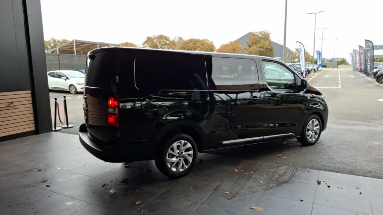 Fiat Scudo CABINE APPROFONDIE XL BlueHDI 180 S&S EAT8 - Image 06 (July 7, 2026)