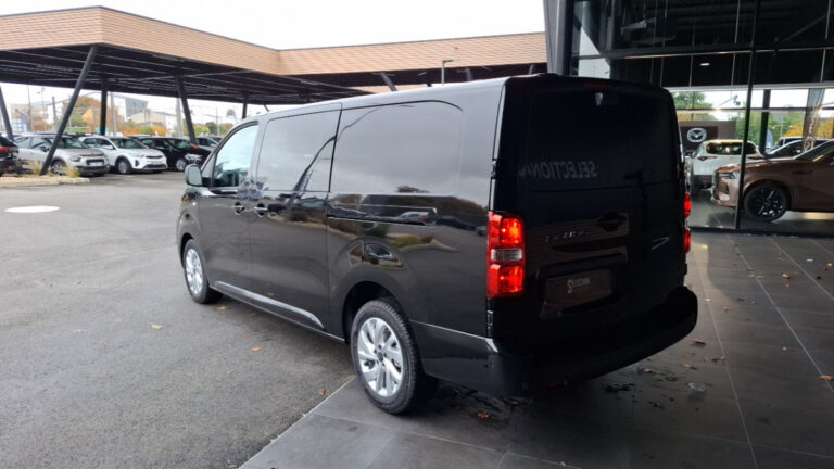 Fiat Scudo CABINE APPROFONDIE XL BlueHDI 180 S&S EAT8 - Image 08 (July 7, 2026)