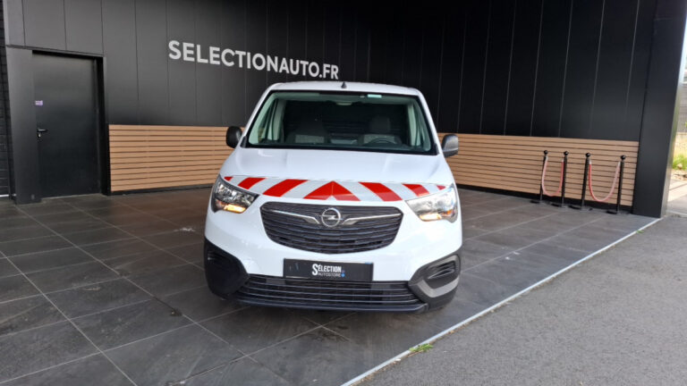 Opel Combo Taille M 600kg PureTech 110 BVM6 - Image 10 (July 7, 2026)