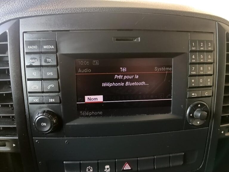 Mercedes Vito MIXTO 114 CDI LONG PRO BVA - Image 10 (July 7, 2026)