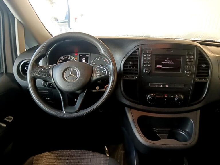 Mercedes Vito MIXTO 114 CDI LONG PRO BVA - Image 12 (July 7, 2026)