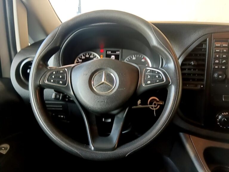 Mercedes Vito MIXTO 114 CDI LONG PRO BVA - Image 13 (July 7, 2026)