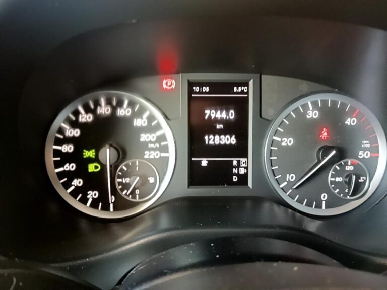Mercedes Vito MIXTO 114 CDI LONG PRO BVA - Image 14 (July 7, 2026)