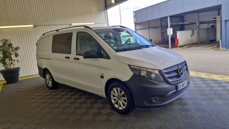 Mercedes Vito MIXTO 114 CDI LONG PRO BVA - Image 02 (July 7, 2026)