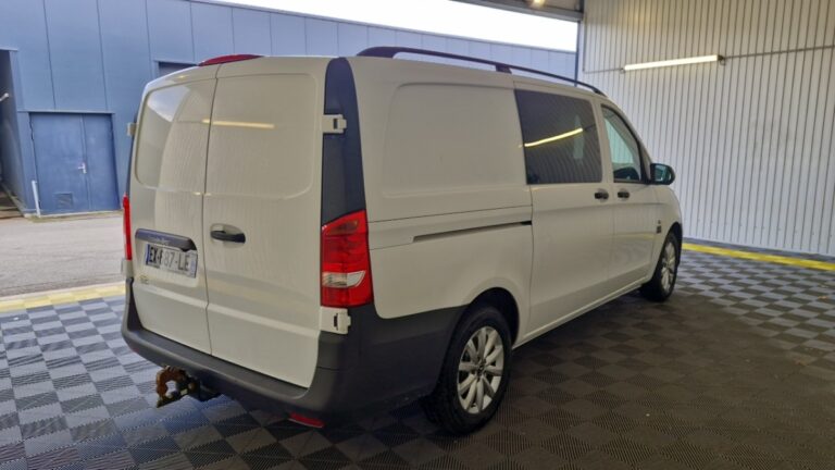 Mercedes Vito MIXTO 114 CDI LONG PRO BVA - Image 03 (July 7, 2026)