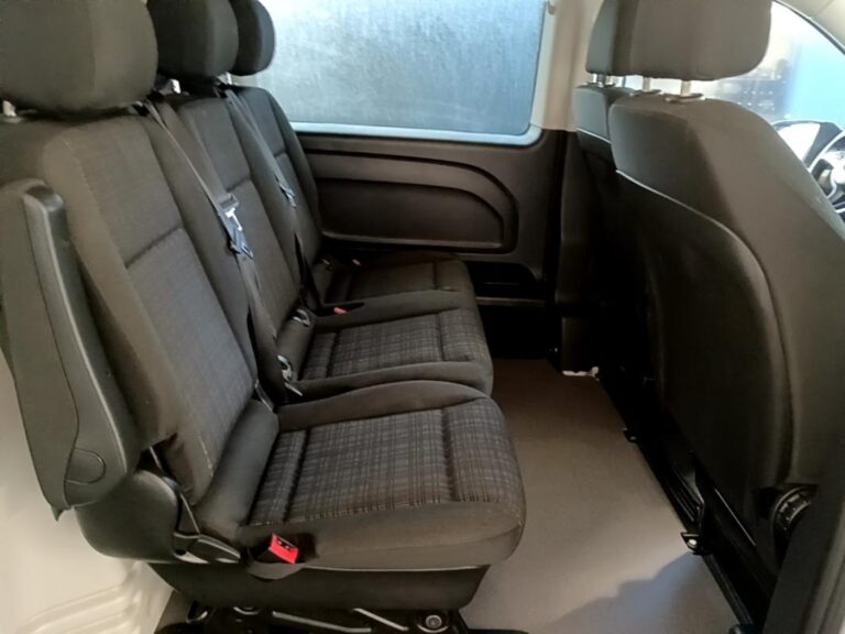 Mercedes Vito MIXTO 114 CDI LONG PRO BVA - Image 05 (July 7, 2026)