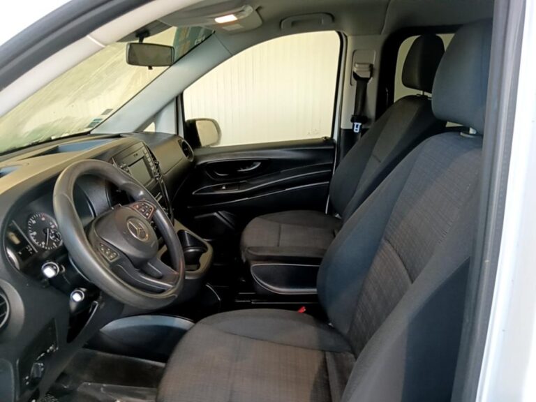 Mercedes Vito MIXTO 114 CDI LONG PRO BVA - Image 06 (July 7, 2026)