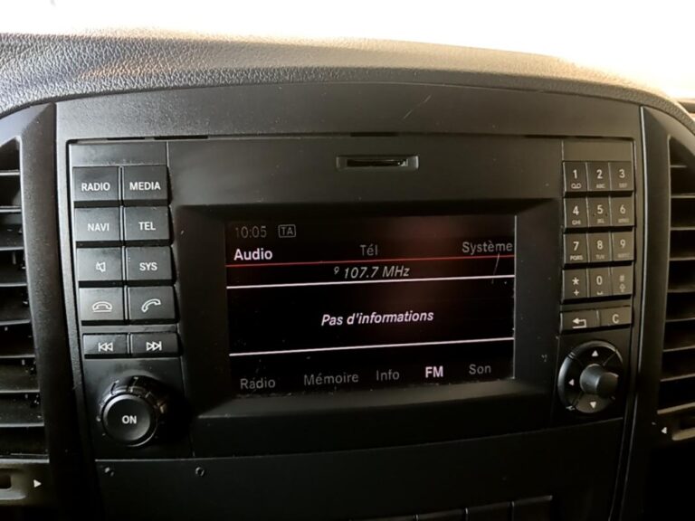 Mercedes Vito MIXTO 114 CDI LONG PRO BVA - Image 09 (July 7, 2026)