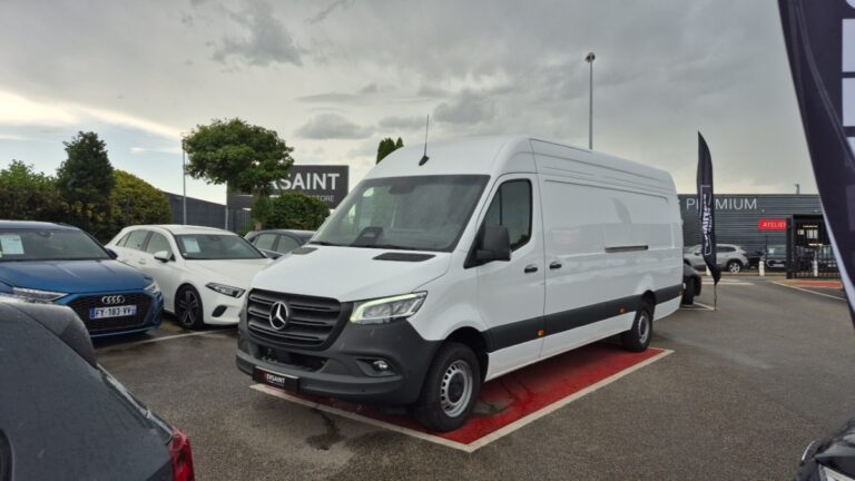 Mercedes Sprinter 317 FG 43 Long 3,5t PRO Propu. PRIX TTC AVEC TVA RECUPERABLE - Image 01 (July 7, 2026)